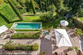 La vue - Charming house with a pool garden and amazing view
